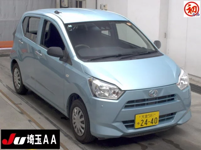 Daihatsu Mira e:S LA350S 2021